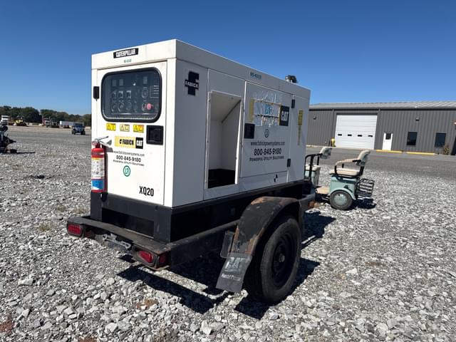 Image of Caterpillar XQ20 equipment image 2