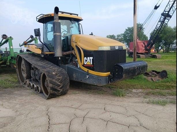 2007 Challenger MT865 Equipment Image0