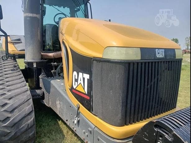 Image of Challenger MT865 equipment image 1