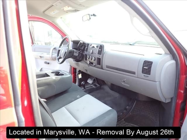Image of Chevrolet 1500 equipment image 1