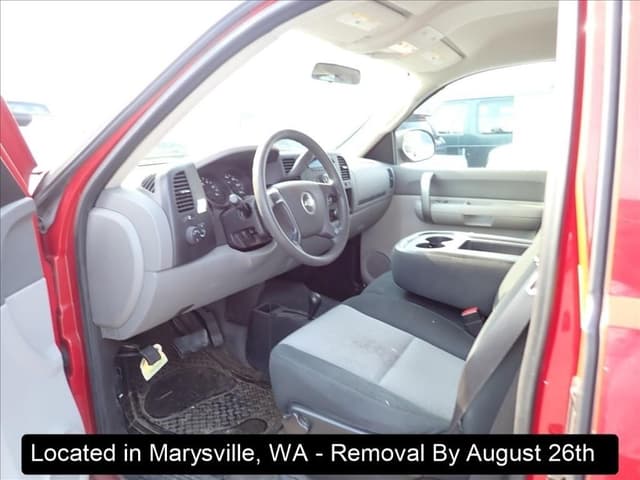 Image of Chevrolet 1500 equipment image 4
