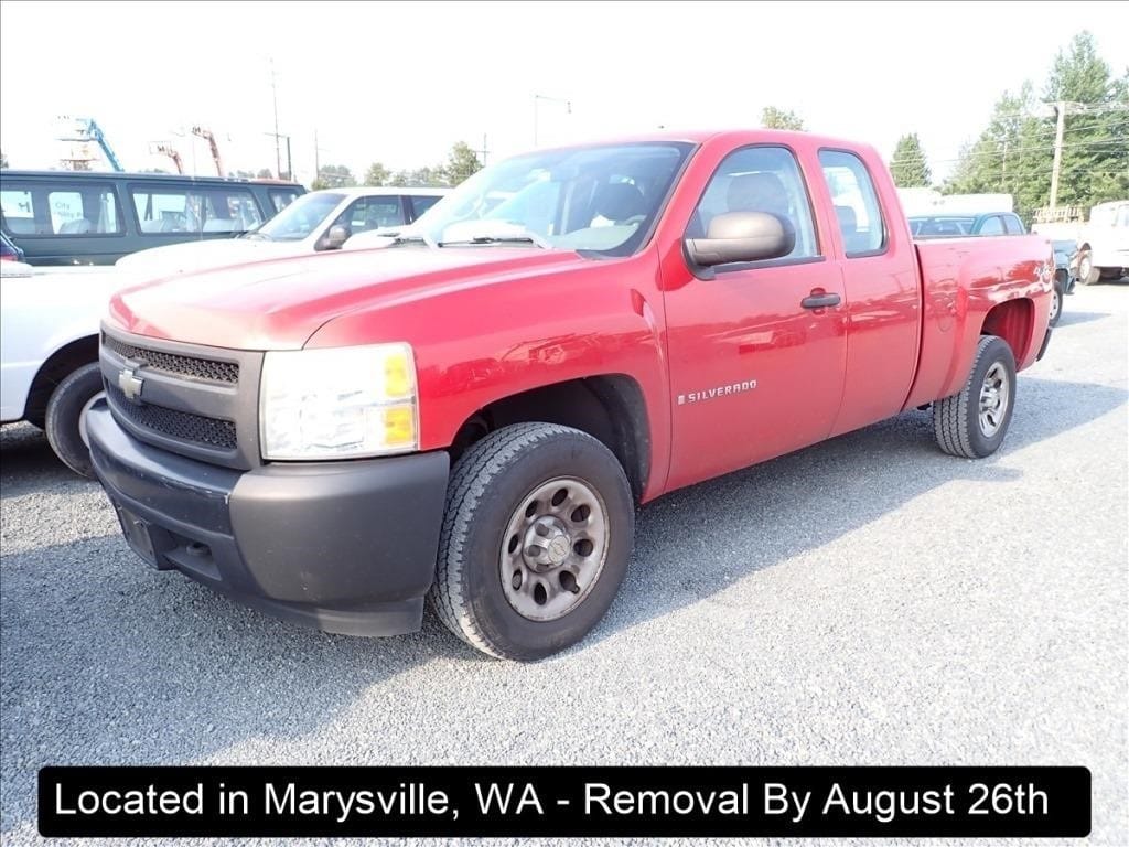 2007 Chevrolet 1500 Equipment Image0
