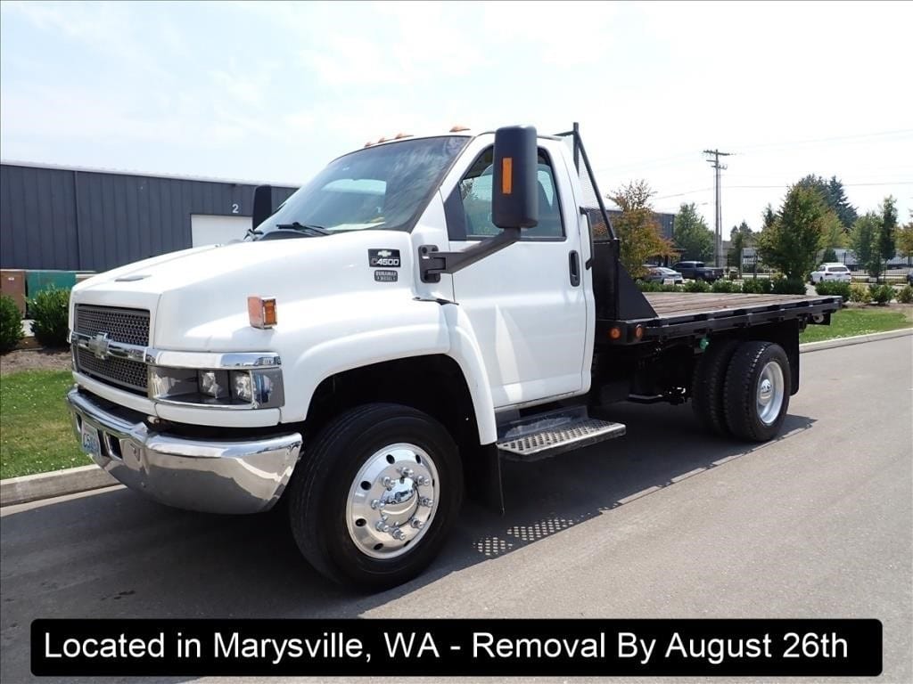2007 Chevrolet 4500 Equipment Image0