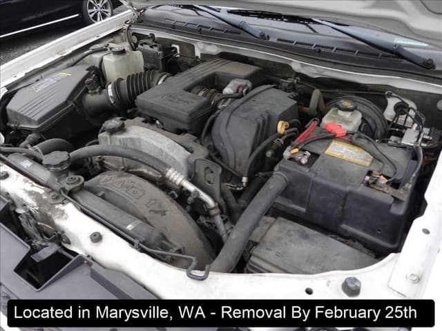 Image of Chevrolet Colorado equipment image 2