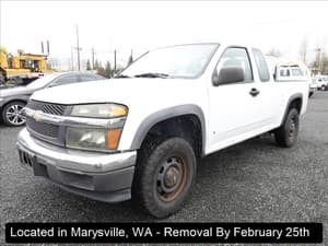 2007 Chevrolet Colorado Image