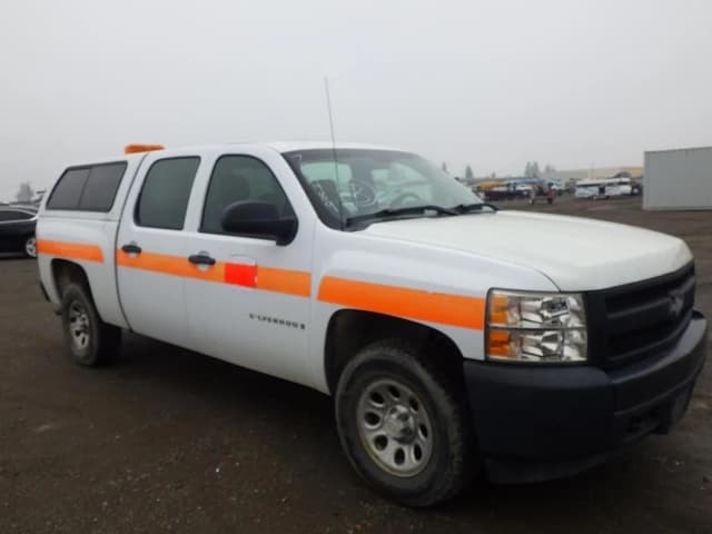 Image of Chevrolet 1500 equipment image 1