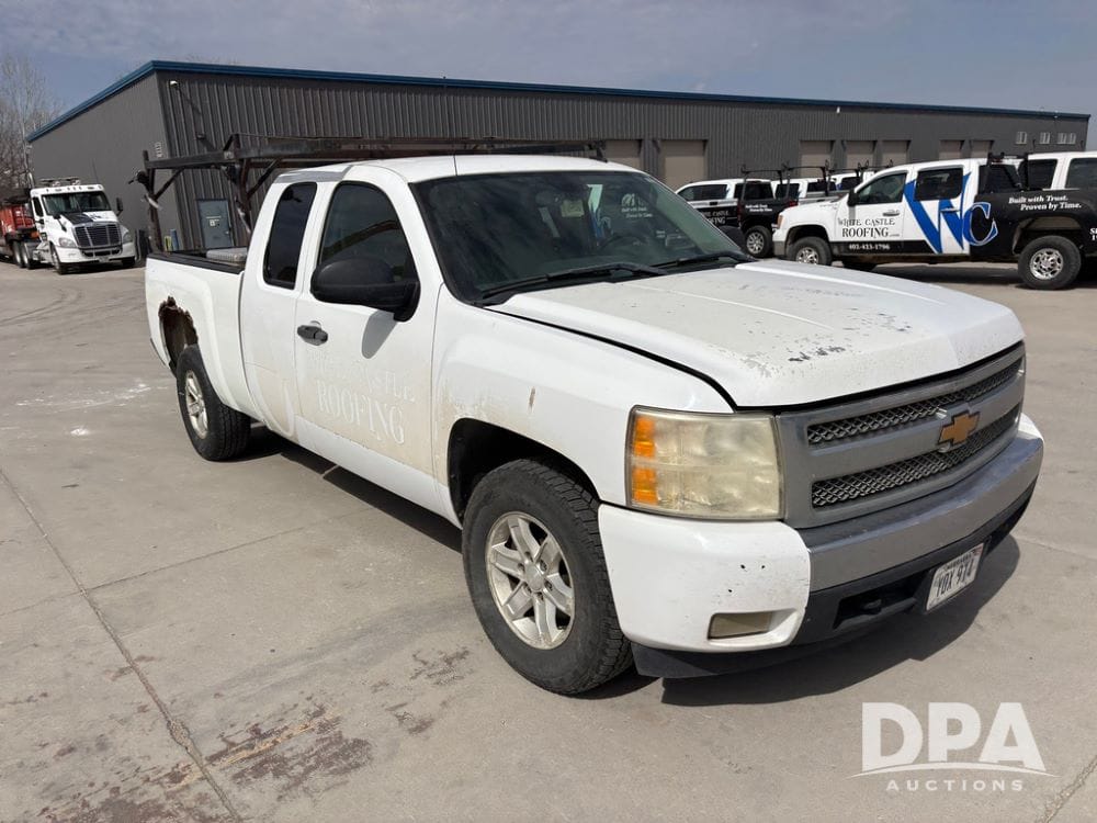 2007 Chevrolet 1500 Equipment Image0
