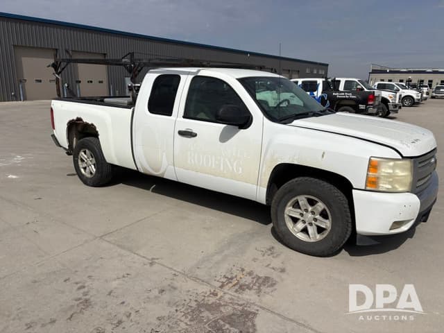 Image of Chevrolet 1500 equipment image 1