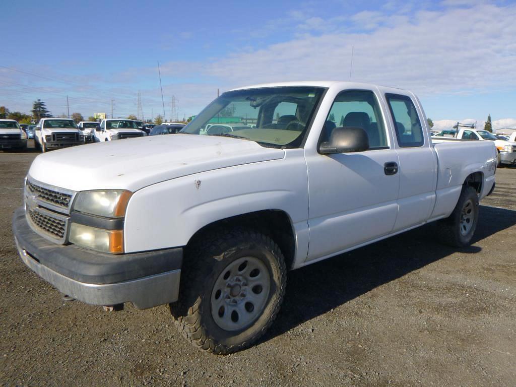 Image of Chevrolet 1500 Primary image