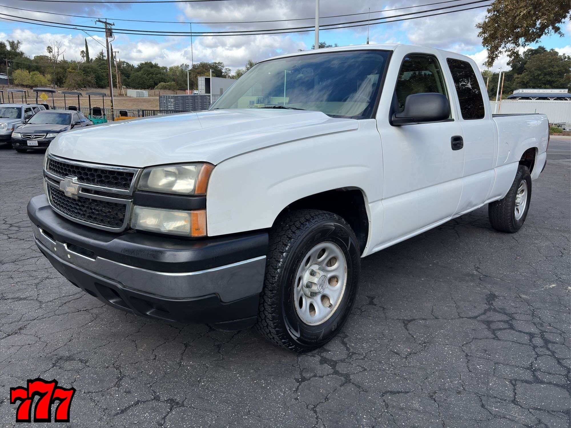2007 Chevrolet 1500 Equipment Image0