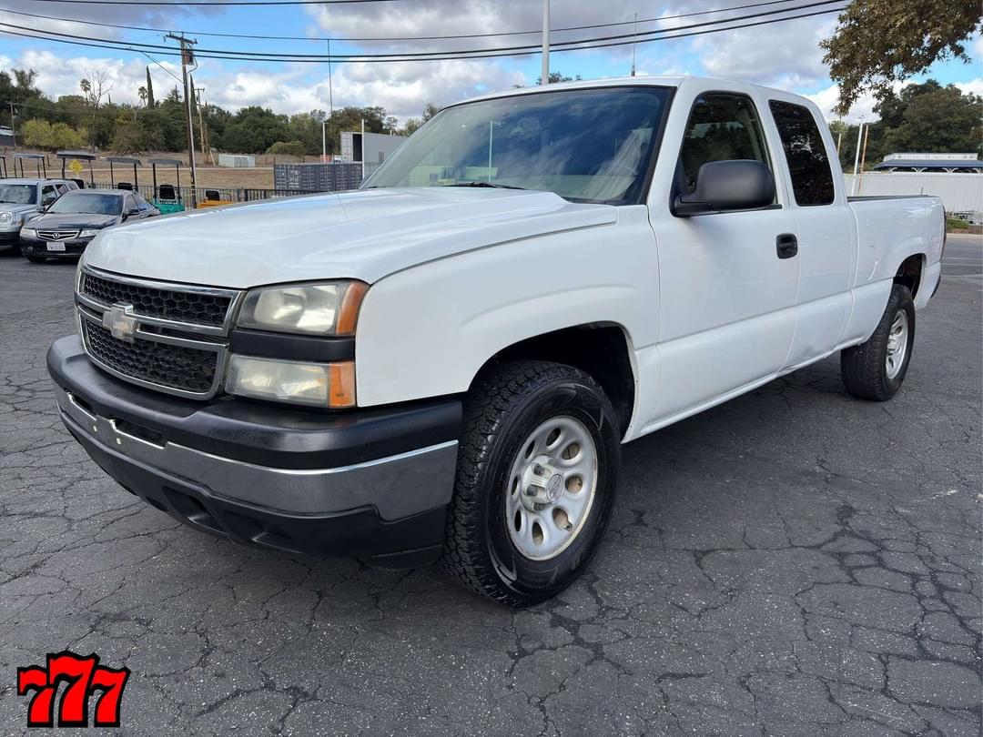 Image of Chevrolet 1500 Primary image