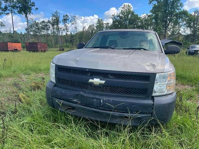 Image of Chevrolet 1500 equipment image 1