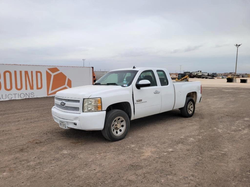 2007 Chevrolet 1500 Equipment Image0