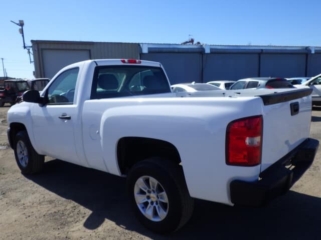 Image of Chevrolet 1500 equipment image 3