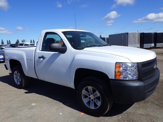 Image of Chevrolet 1500 equipment image 1