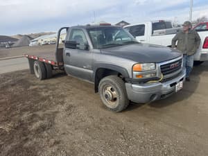 2007 Chevrolet 2500 Image