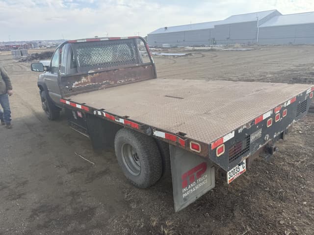 Image of Chevrolet 2500 equipment image 4