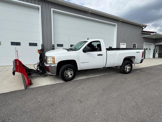 Image of Chevrolet 2500 Primary image