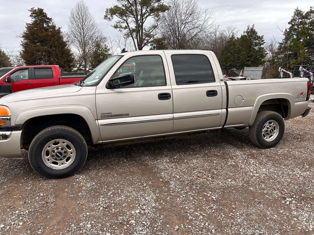 Image of Chevrolet 2500 Primary Image