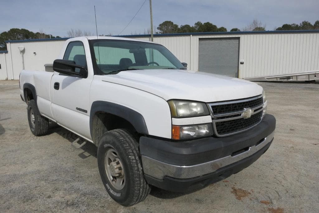 Image of Chevrolet 2500HD Primary image