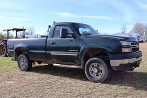 2007 Chevrolet 2500 Image