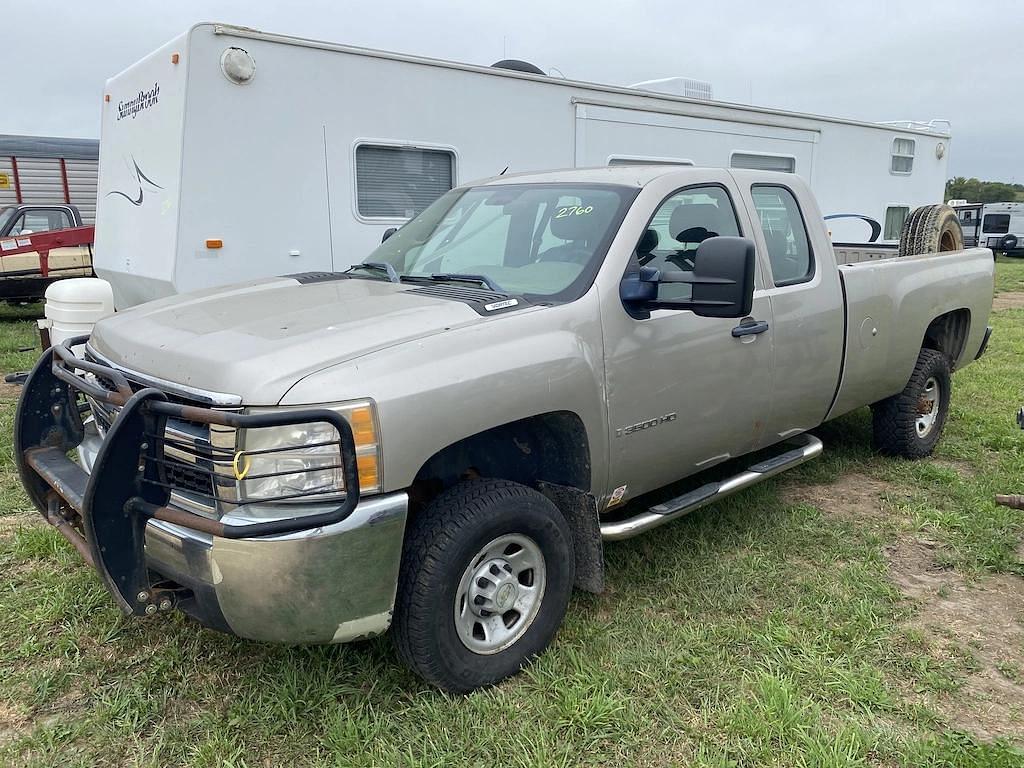 Image of Chevrolet 2500HD Primary image