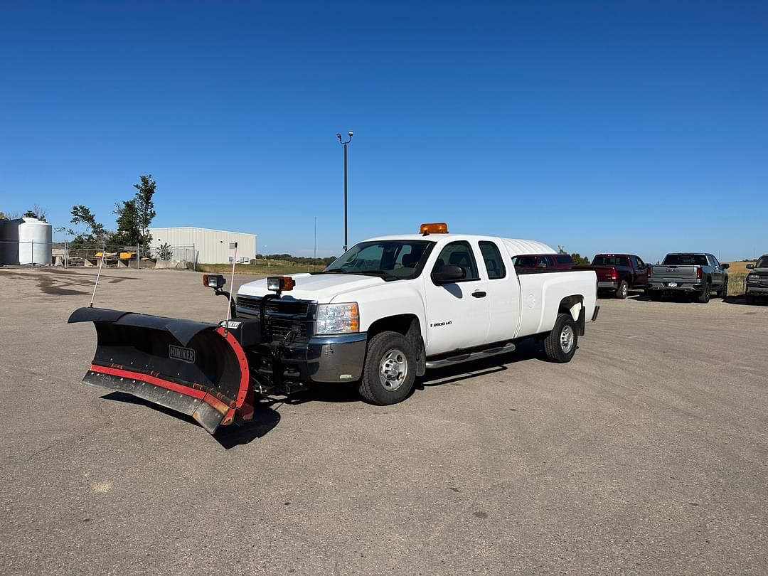 Image of Chevrolet 2500HD Primary image