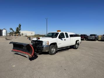 Main image Chevrolet 2500HD