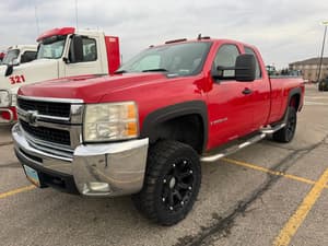 2007 Chevrolet 2500HD Image