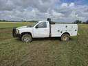 2007 Chevrolet 2500HD Image
