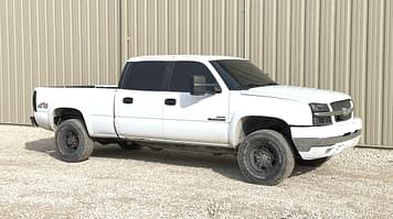 Main image Chevrolet 2500HD