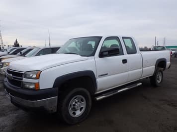 Main image Chevrolet 2500HD