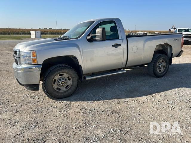 Image of Chevrolet 2500HD equipment image 1