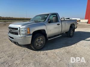 2007 Chevrolet 2500HD Image