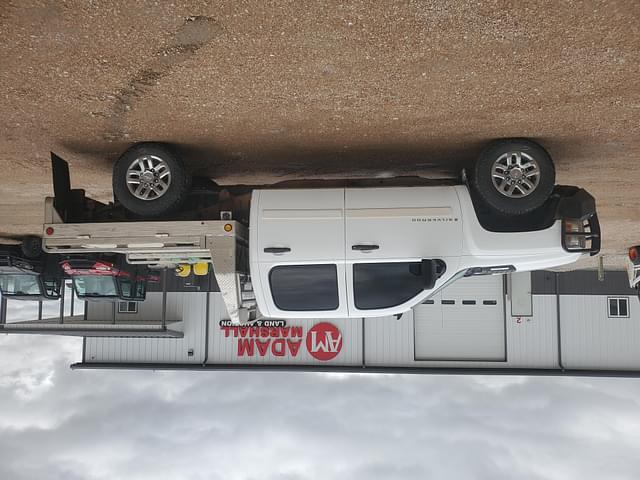 Image of Chevrolet 2500HD equipment image 4