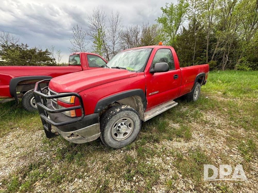 Main image Chevrolet 2500HD