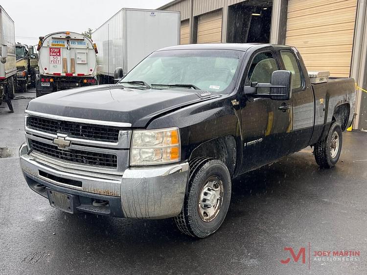 2007 Chevrolet 2500hd Other Equipment Vehicles For Sale Tractor Zoom