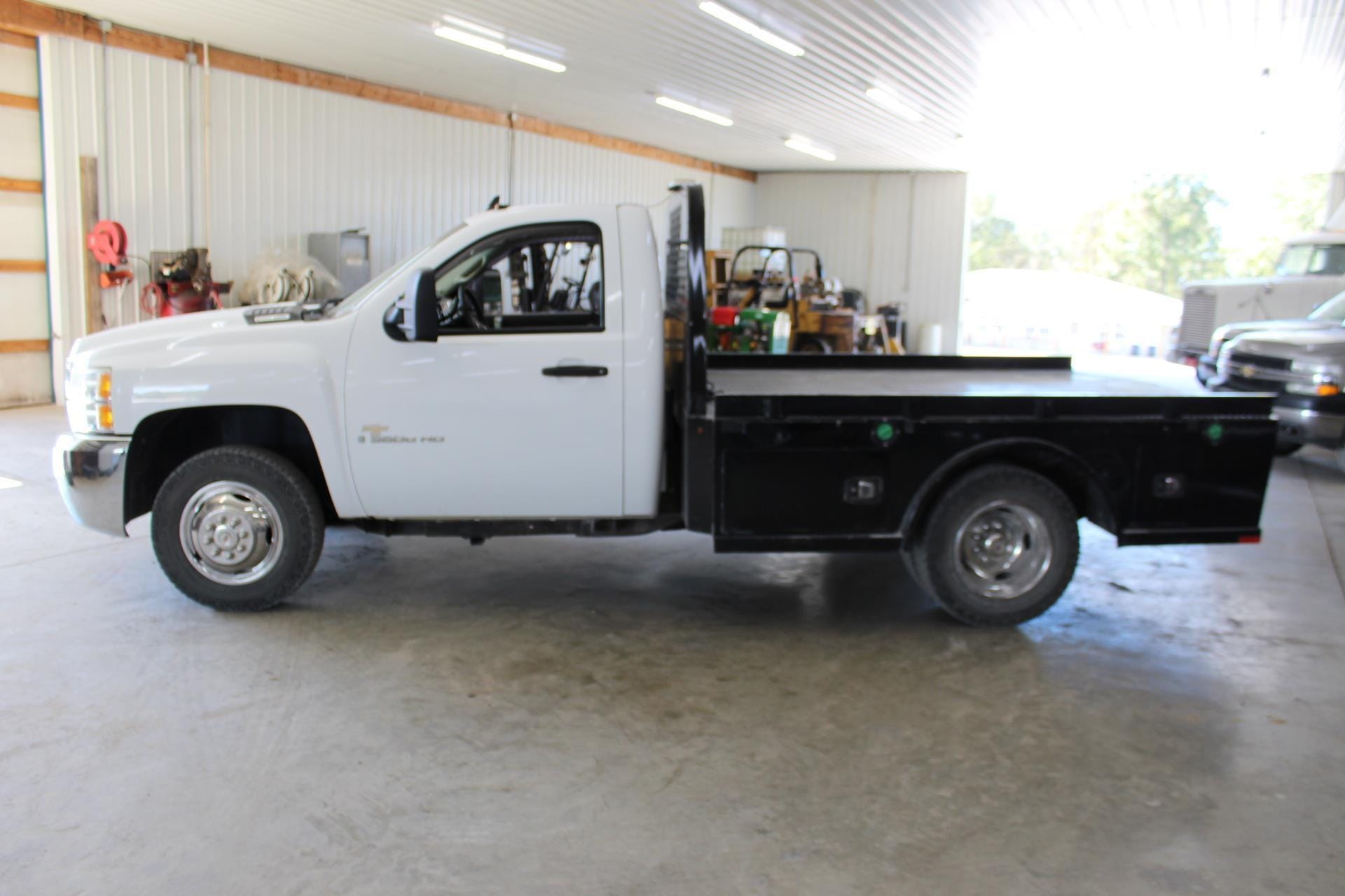 Main image Chevrolet 3500