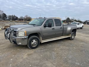 2007 Chevrolet 3500 Image