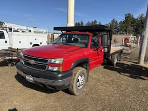 2007 Chevrolet 3500 Image