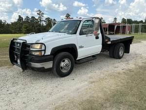 2007 Chevrolet 3500 Image