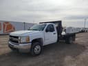 2007 Chevrolet 3500HD Image