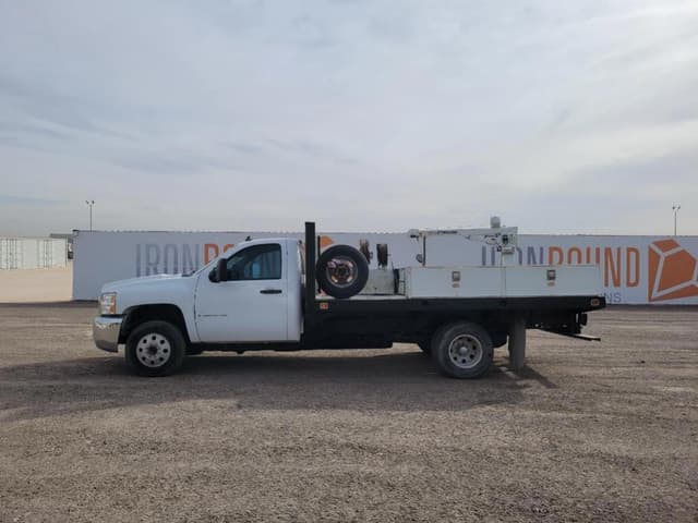 Image of Chevrolet 3500HD equipment image 1