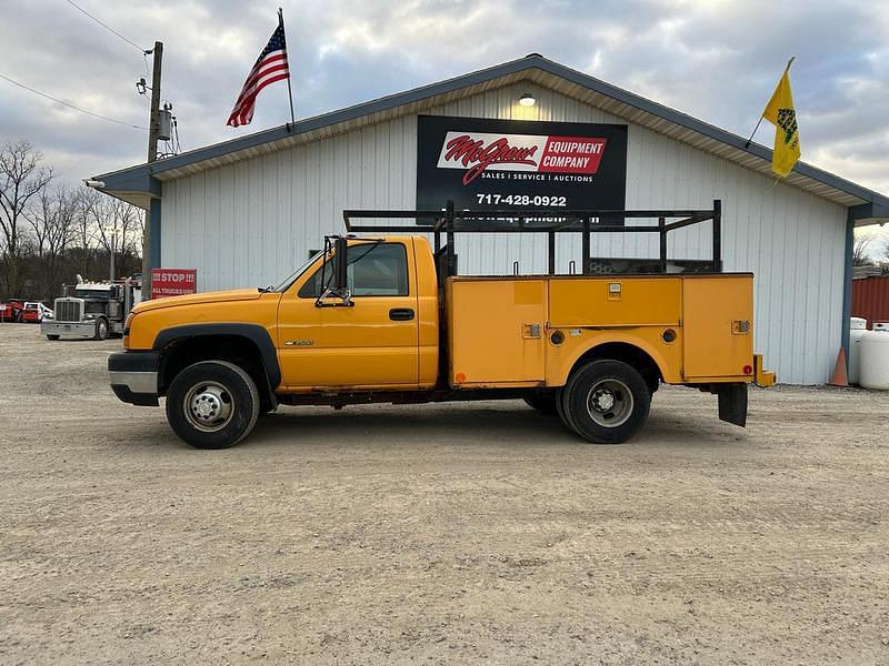 Image of Chevrolet 3500 Primary image