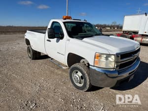 2007 Chevrolet 3500HD Image