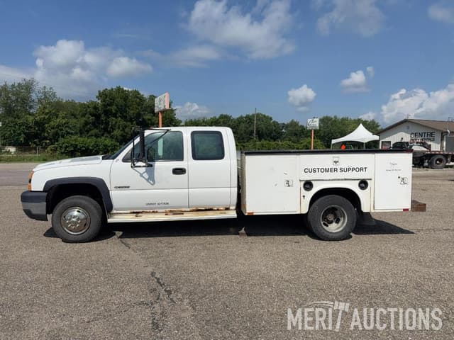 Image of Chevrolet 3500HD equipment image 1
