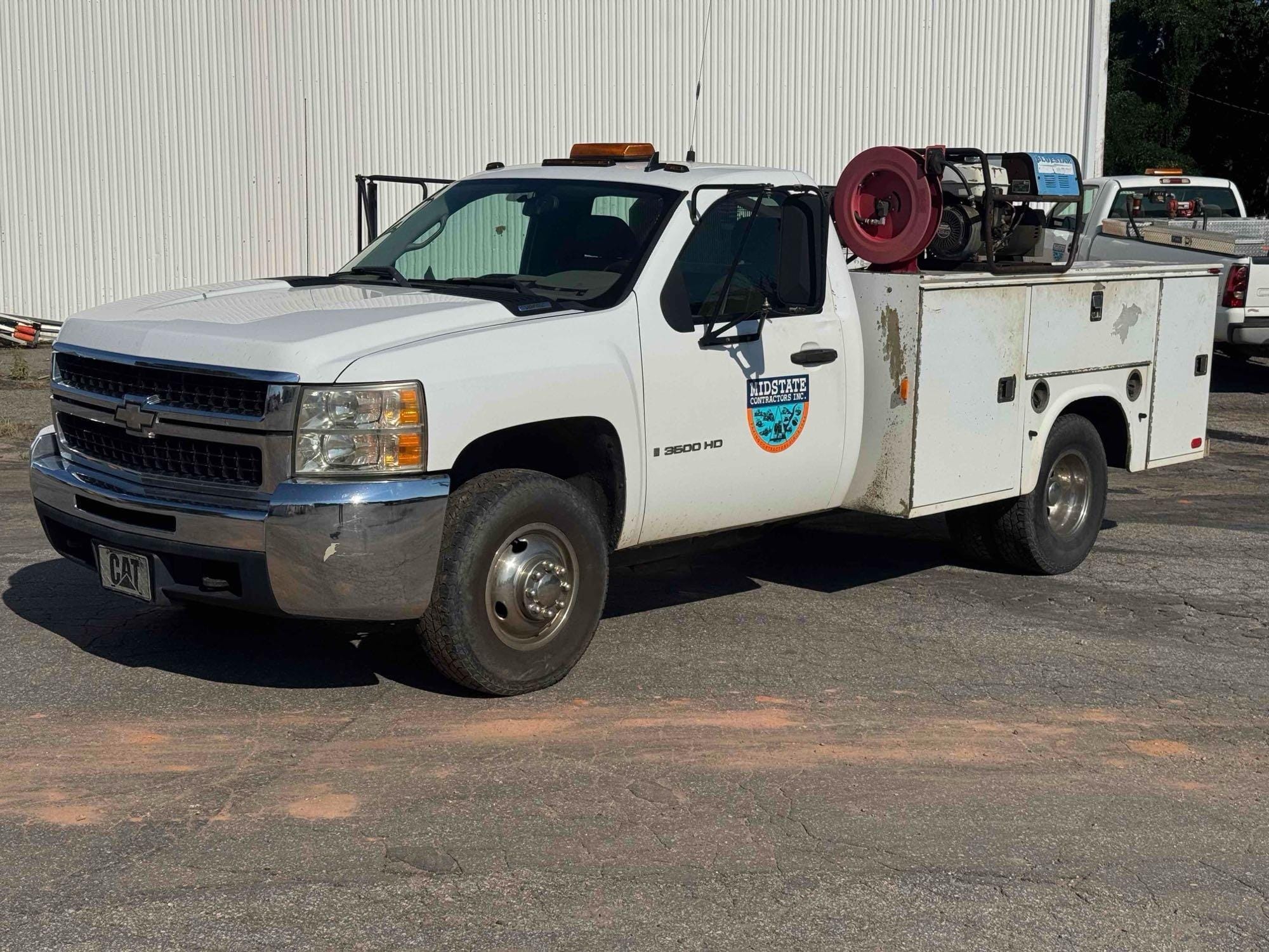 2007 Chevrolet 3500HD Equipment Image0