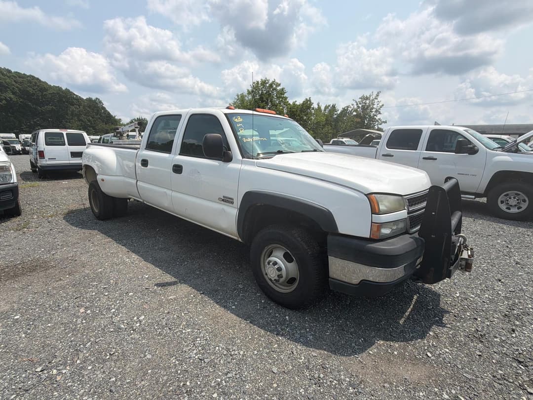 Image of Chevrolet C/K 3500 Primary image