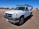 2007 Chevrolet C2500 Image