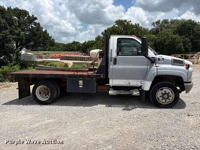 Image of Chevrolet C4 equipment image 3